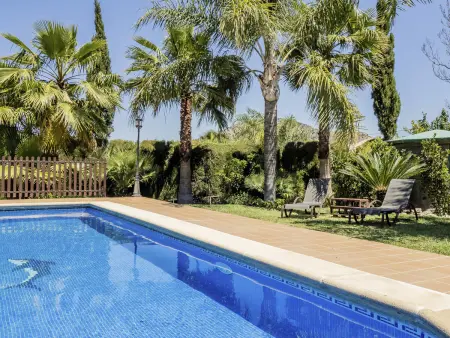 Gîte rural 6 pers. avec piscine 4x8m à Alhaurín el Grande : photo 11
