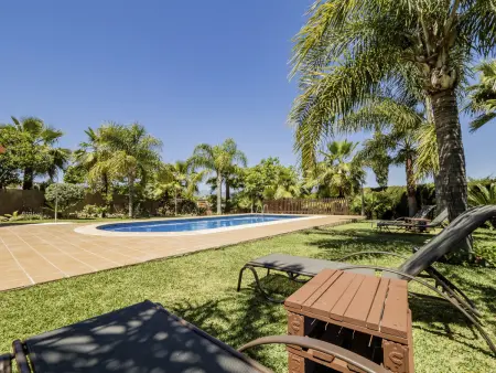 Gîte rural 6 pers. avec piscine 4x8m à Alhaurín el Grande : photo 12