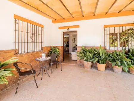 Gîte rural 6 pers. avec piscine 4x8m à Alhaurín el Grande : photo 13