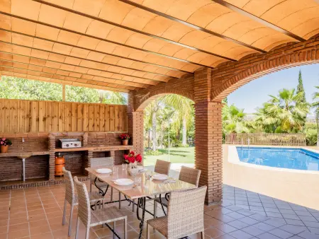 Gîte rural 6 pers. avec piscine 4x8m à Alhaurín el Grande : photo 14