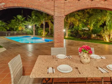 Gîte rural 6 pers. avec piscine 4x8m à Alhaurín el Grande : photo 15