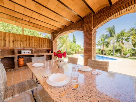 Gîte rural 6 pers. avec piscine 4x8m à Alhaurín el Grande : photo 16