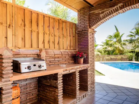 Gîte rural 6 pers. avec piscine 4x8m à Alhaurín el Grande : photo 17