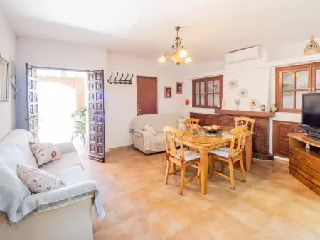 Gîte rural 6 pers. avec piscine 4x8m à Alhaurín el Grande : photo 19