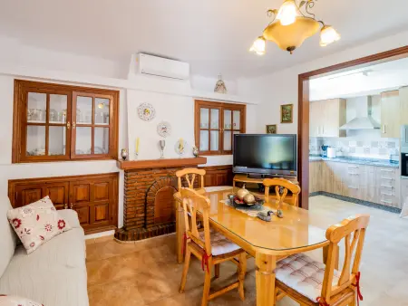 Gîte rural 6 pers. avec piscine 4x8m à Alhaurín el Grande : photo 20