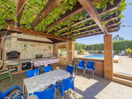 Villa rustique Ardales : piscine 4x8 m, Caminito del Rey : photo 7