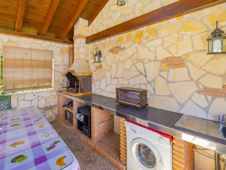 Villa rustique Ardales : piscine 4x8 m, Caminito del Rey : photo 8