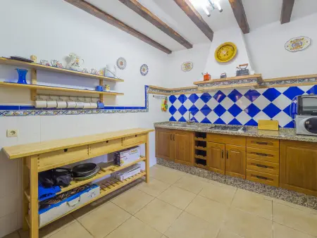 Villa rustique Ardales : piscine 4x8 m, Caminito del Rey : photo 12