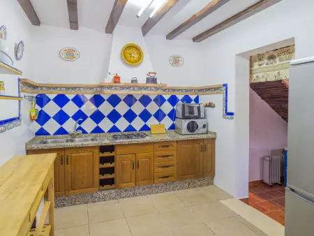 Villa rustique Ardales : piscine 4x8 m, Caminito del Rey : photo 13