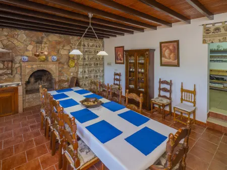 Villa rustique Ardales : piscine 4x8 m, Caminito del Rey : photo 15