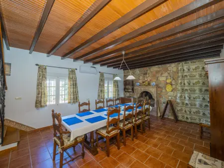 Villa rustique Ardales : piscine 4x8 m, Caminito del Rey : photo 16