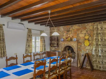 Villa rustique Ardales : piscine 4x8 m, Caminito del Rey : photo 17