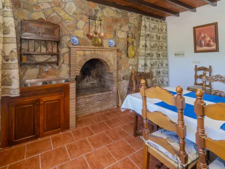 Villa rustique Ardales : piscine 4x8 m, Caminito del Rey : photo 18
