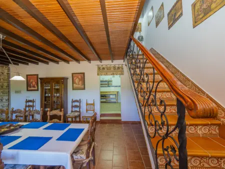 Villa rustique Ardales : piscine 4x8 m, Caminito del Rey : photo 19