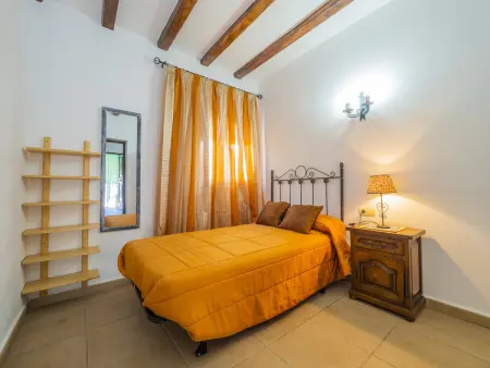 Villa rustique Ardales : piscine 4x8 m, Caminito del Rey : photo 26