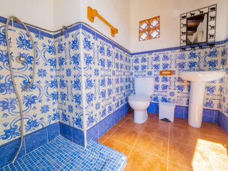Villa rustique Ardales : piscine 4x8 m, Caminito del Rey : photo 33