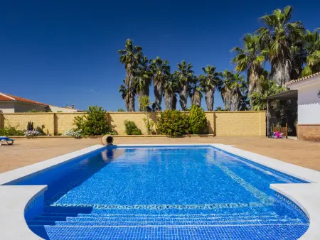 Gîte rural avec piscine privée à Alhaurín, capacité 6 personnes - Photo 4