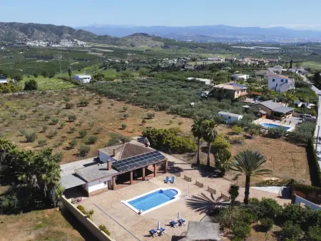 Gîte rural avec piscine privée à Alhaurín, capacité 6 personnes - Photo 5