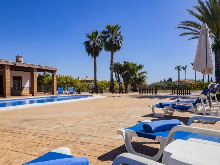 Gîte rural avec piscine privée à Alhaurín, capacité 6 personnes - Photo 7