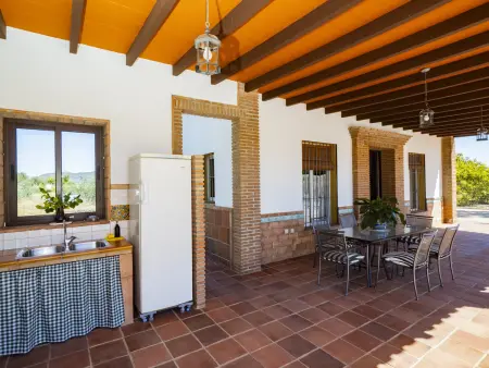 Gîte rural avec piscine privée à Alhaurín, capacité 6 personnes - Photo 14