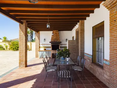 Gîte rural avec piscine privée à Alhaurín, capacité 6 personnes - Photo 15