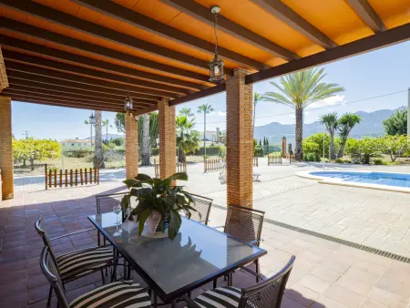Gîte rural avec piscine privée à Alhaurín, capacité 6 personnes - Photo 16