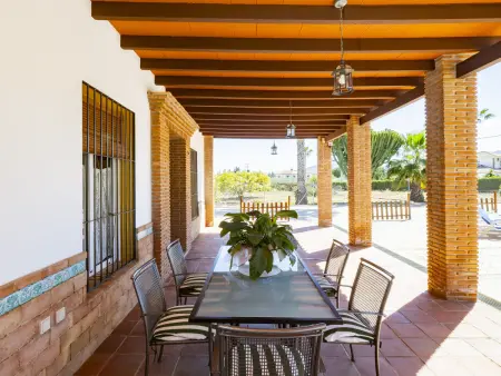 Gîte rural avec piscine privée à Alhaurín, capacité 6 personnes - Photo 17