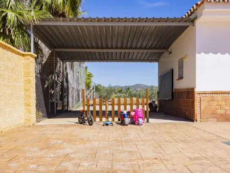 Gîte rural avec piscine privée à Alhaurín, capacité 6 personnes - Photo 19