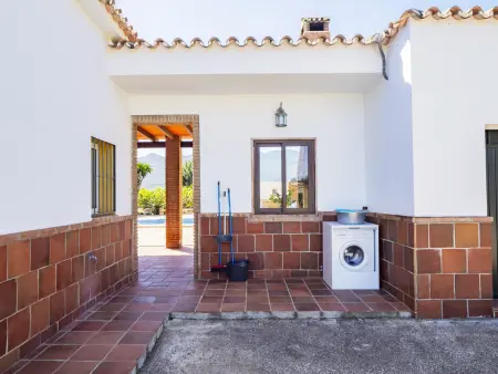 Gîte rural avec piscine privée à Alhaurín, capacité 6 personnes - Photo 21