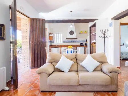Gîte rural avec piscine privée à Alhaurín, capacité 6 personnes - Photo 22