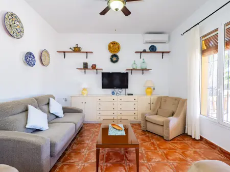 Gîte rural avec piscine privée à Alhaurín, capacité 6 personnes - Photo 23