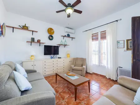 Gîte rural avec piscine privée à Alhaurín, capacité 6 personnes - Photo 24