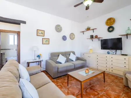 Gîte rural avec piscine privée à Alhaurín, capacité 6 personnes - Photo 25