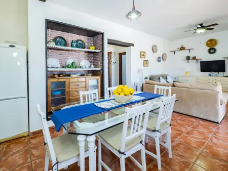 Gîte rural avec piscine privée à Alhaurín, capacité 6 personnes - Photo 26