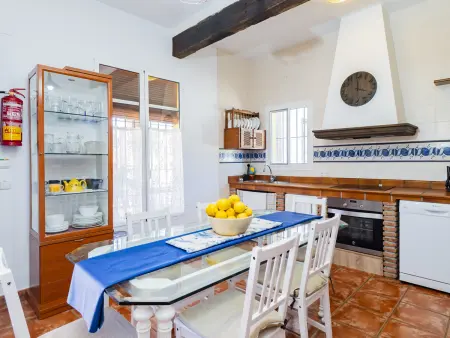 Gîte rural avec piscine privée à Alhaurín, capacité 6 personnes - Photo 27