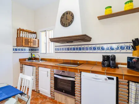 Gîte rural avec piscine privée à Alhaurín, capacité 6 personnes - Photo 28