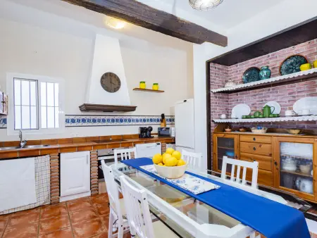 Gîte rural avec piscine privée à Alhaurín, capacité 6 personnes - Photo 30