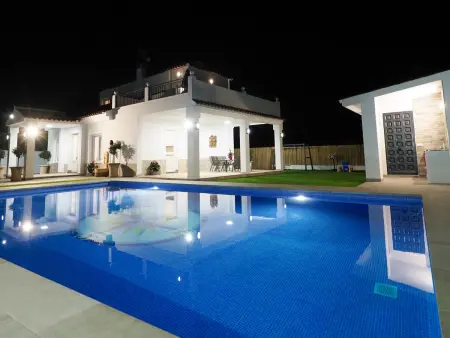 Villa familiale intime avec piscine privée en campagne à Alhaurín el Grande - Photo 1