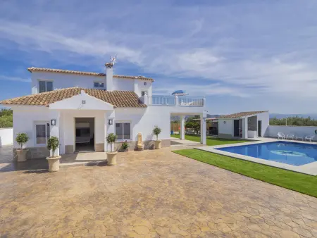 Villa familiale intime avec piscine privée en campagne à Alhaurín el Grande - Photo 2