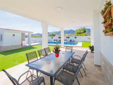 Villa familiale intime avec piscine privée en campagne à Alhaurín el Grande - Photo 6