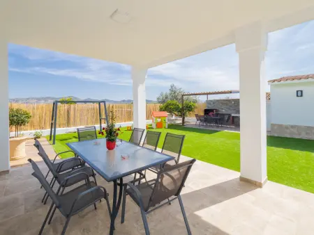 Villa familiale intime avec piscine privée en campagne à Alhaurín el Grande - Photo 7