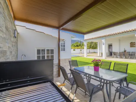 Villa familiale intime avec piscine privée en campagne à Alhaurín el Grande - Photo 10