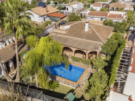 Maison 3 ch. piscine privée 5x7m à Alhaurín el Grande : photo 3