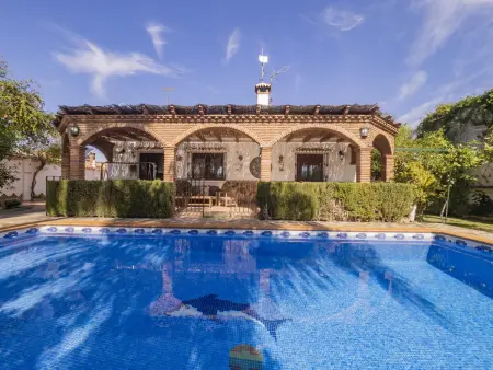 Maison 3 ch. piscine privée 5x7m à Alhaurín el Grande : photo 12