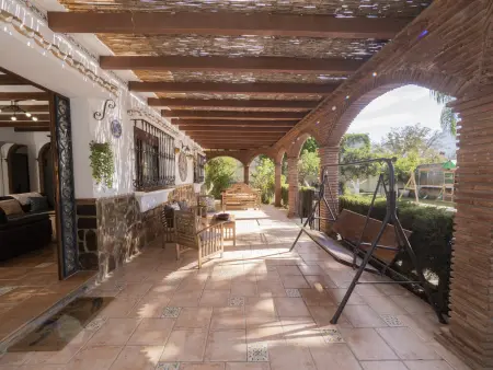 Maison 3 ch. piscine privée 5x7m à Alhaurín el Grande : photo 23