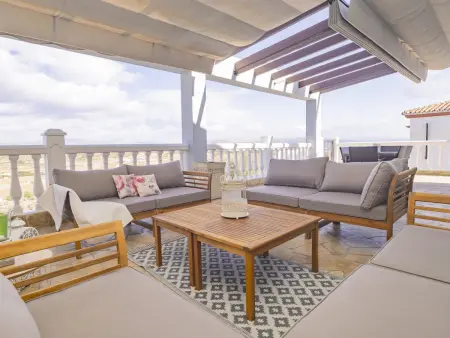 Villa 10 pers. à Coín : piscine, jacuzzi et salle de jeux : photo 9