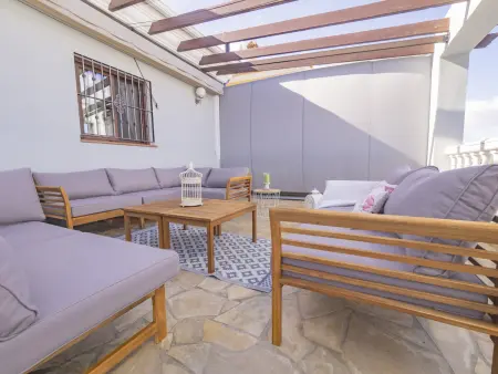 Villa 10 pers. à Coín : piscine, jacuzzi et salle de jeux : photo 10