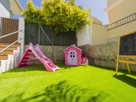 Villa 10 pers. à Coín : piscine, jacuzzi et salle de jeux : photo 21