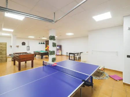 Villa 10 pers. à Coín : piscine, jacuzzi et salle de jeux : photo 23