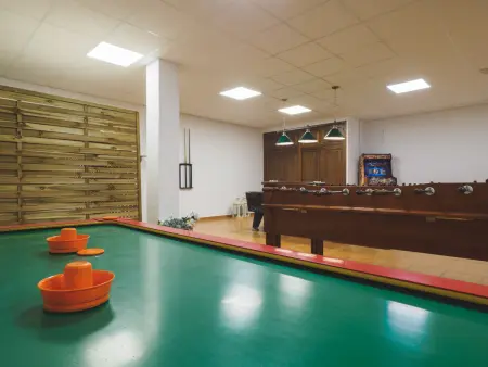 Villa 10 pers. à Coín : piscine, jacuzzi et salle de jeux : photo 25
